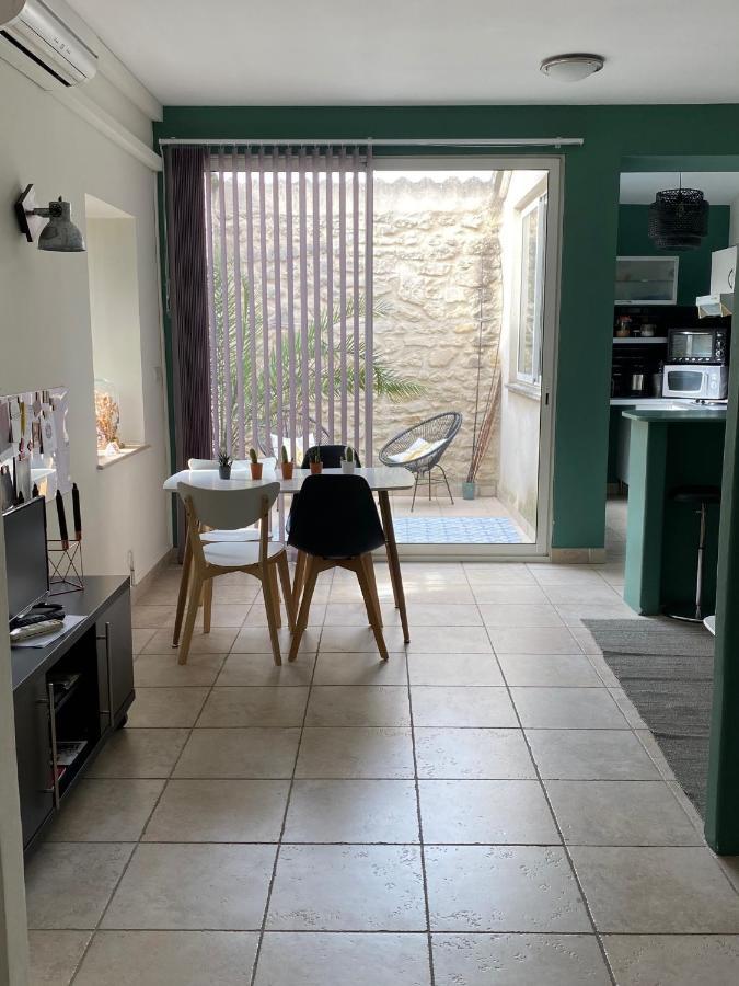 Le Loft Patio, Au Coeur Du Village Saint-Rémy-de-Provence Exteriér fotografie