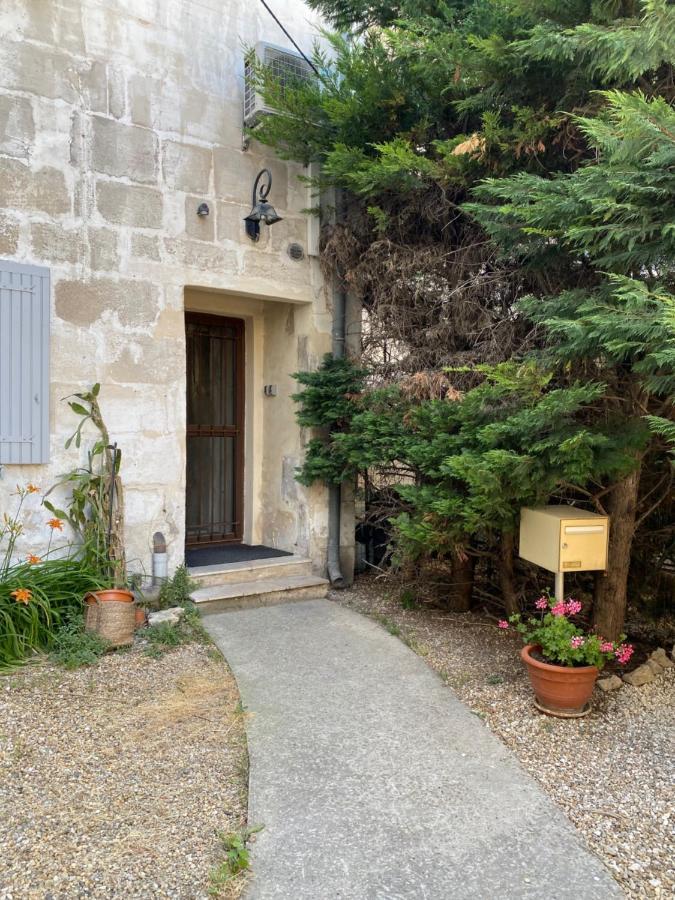 Le Loft Patio, Au Coeur Du Village Saint-Rémy-de-Provence Exteriér fotografie