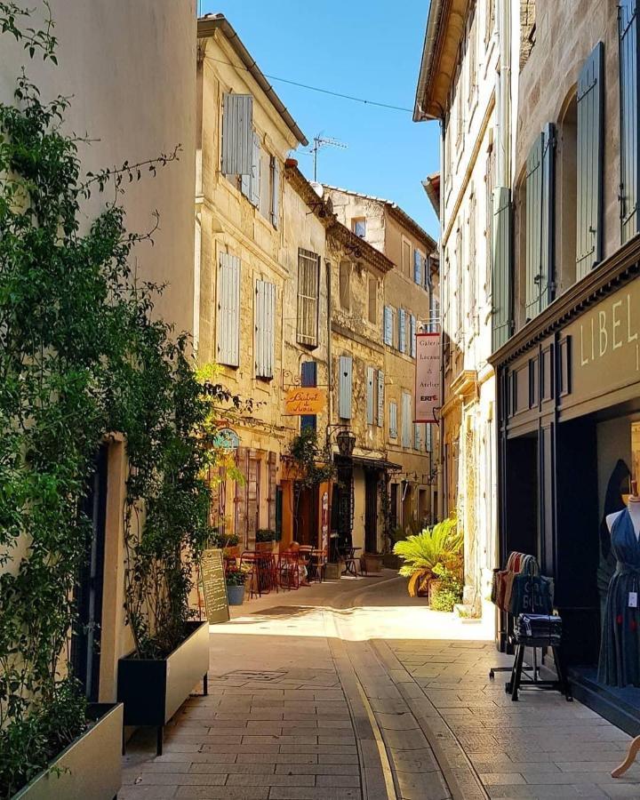 Le Loft Patio, Au Coeur Du Village Saint-Rémy-de-Provence Exteriér fotografie