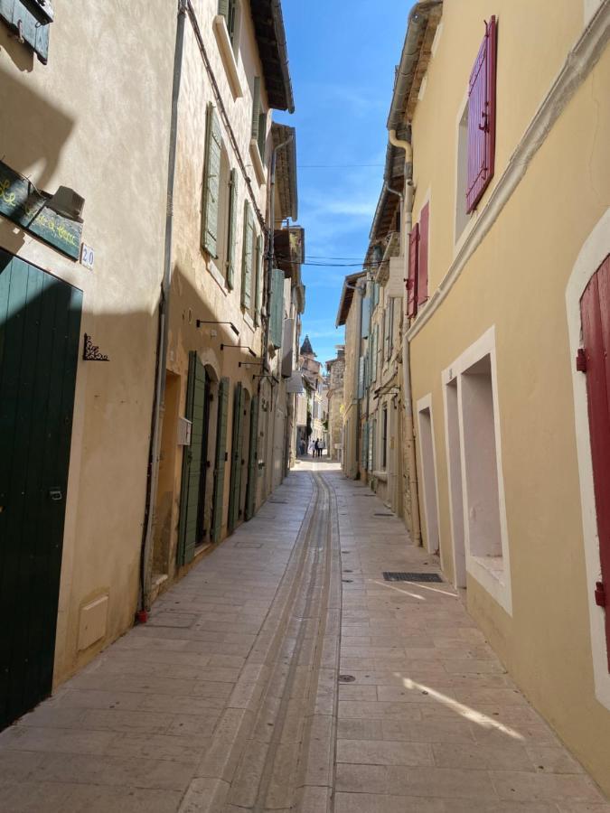 Le Loft Patio, Au Coeur Du Village Saint-Rémy-de-Provence Exteriér fotografie