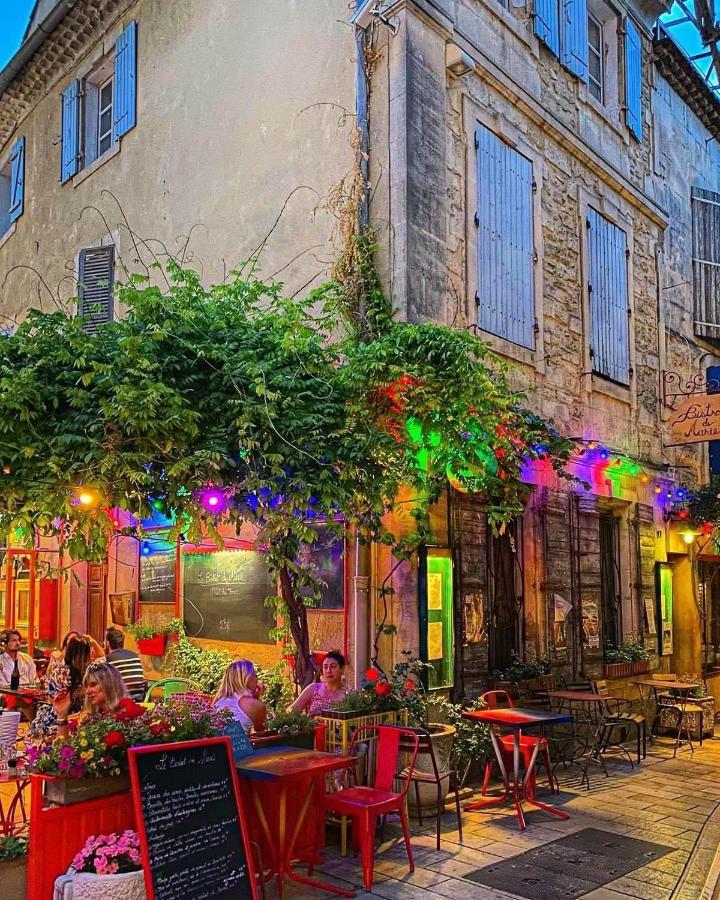 Le Loft Patio, Au Coeur Du Village Saint-Rémy-de-Provence Exteriér fotografie