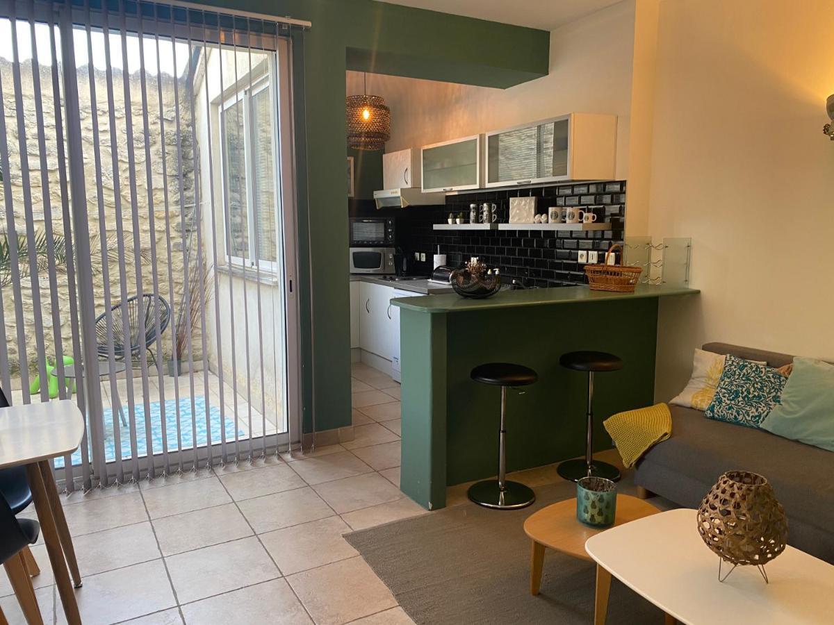 Le Loft Patio, Au Coeur Du Village Saint-Rémy-de-Provence Exteriér fotografie