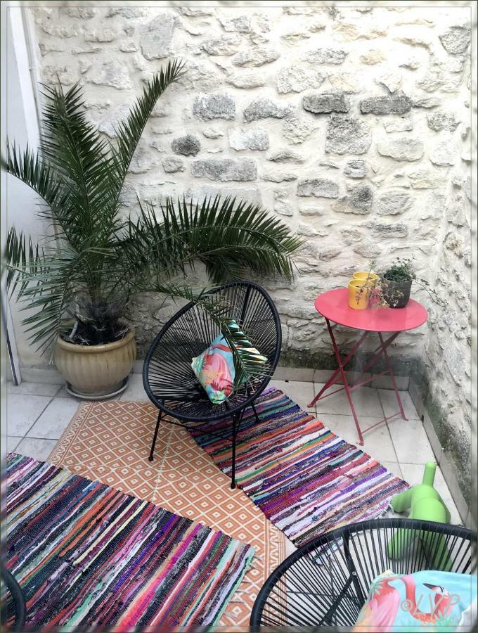 Le Loft Patio, Au Coeur Du Village Saint-Rémy-de-Provence Exteriér fotografie