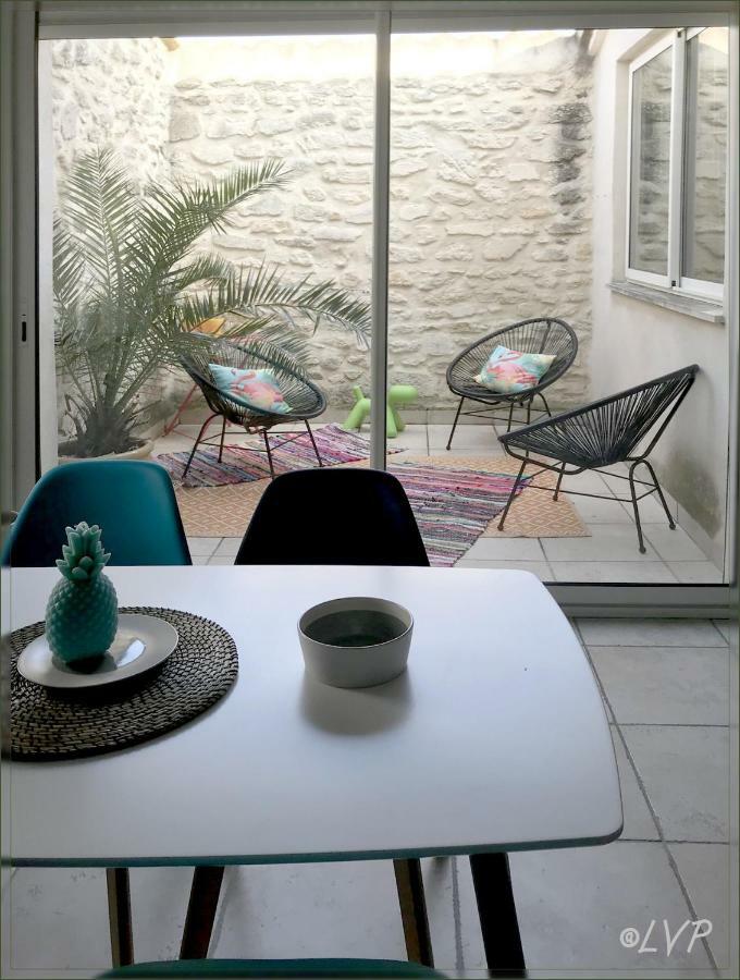 Le Loft Patio, Au Coeur Du Village Saint-Rémy-de-Provence Exteriér fotografie