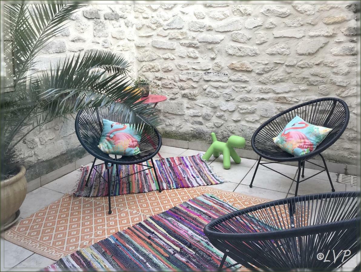 Le Loft Patio, Au Coeur Du Village Saint-Rémy-de-Provence Exteriér fotografie
